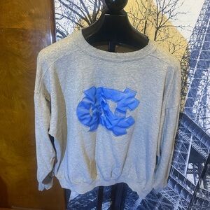 Nike Men’s Distressed Sweatshirt